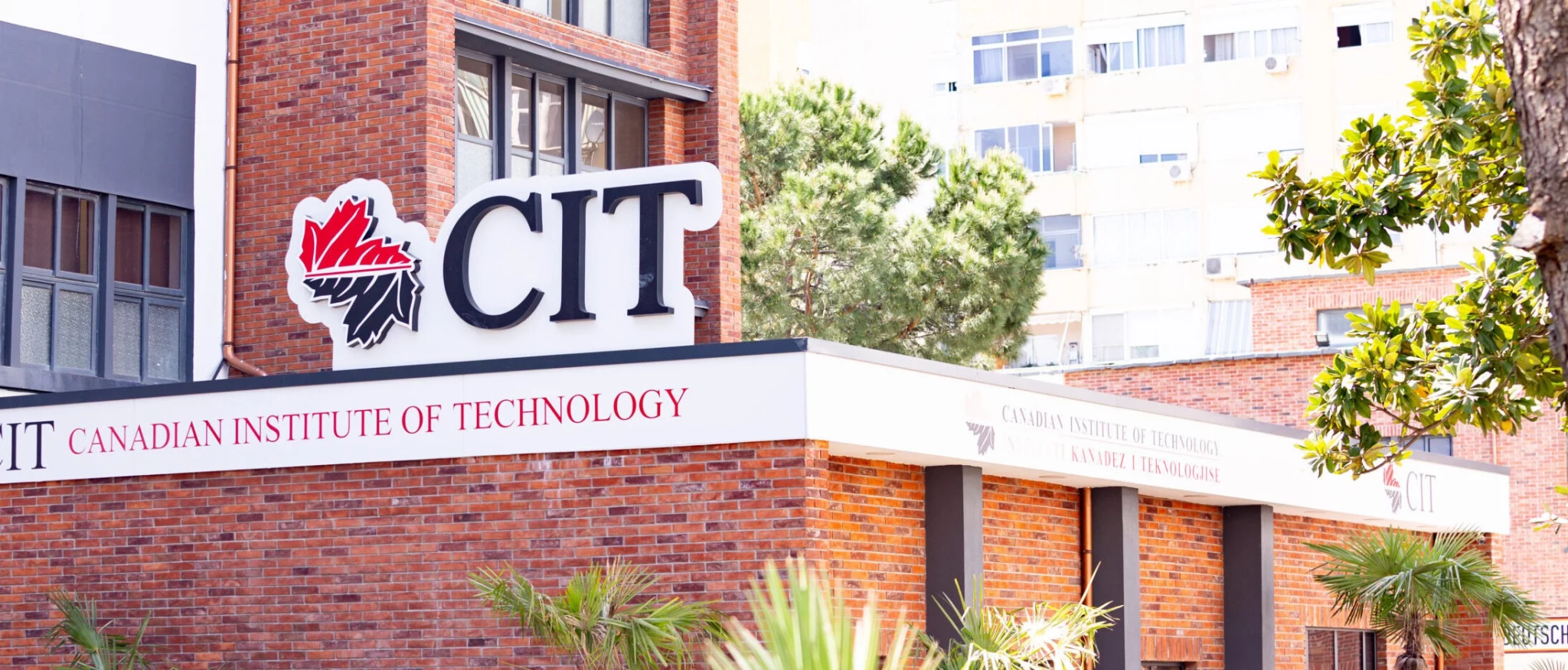 Canadian Institute of Technology - C-DATA